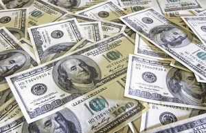 Скачок курса доллара на межбанке