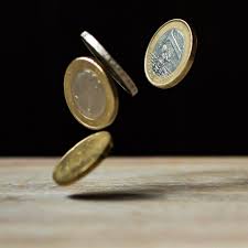 Монеты Евро, Днепр, курс